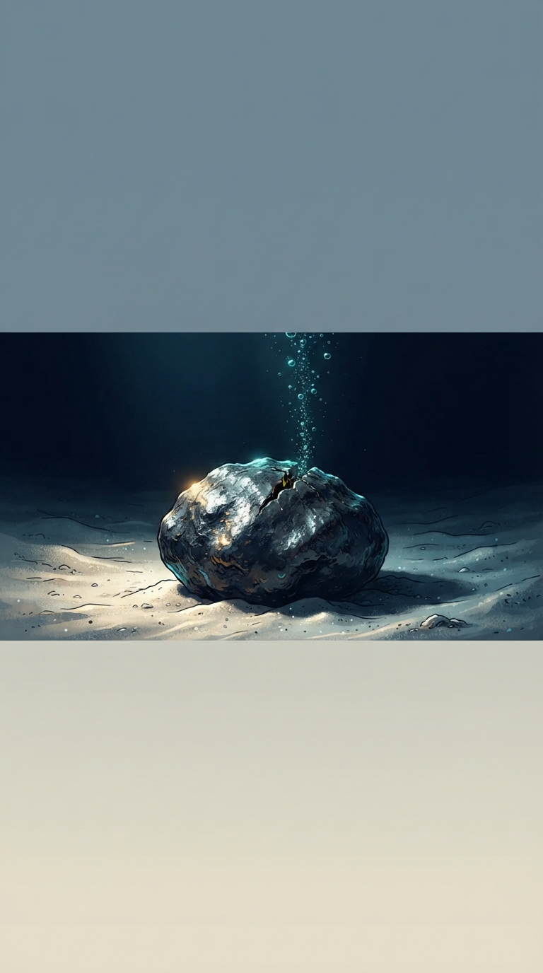 They Sealed a Box on the Seafloor. Oxygen Rose.