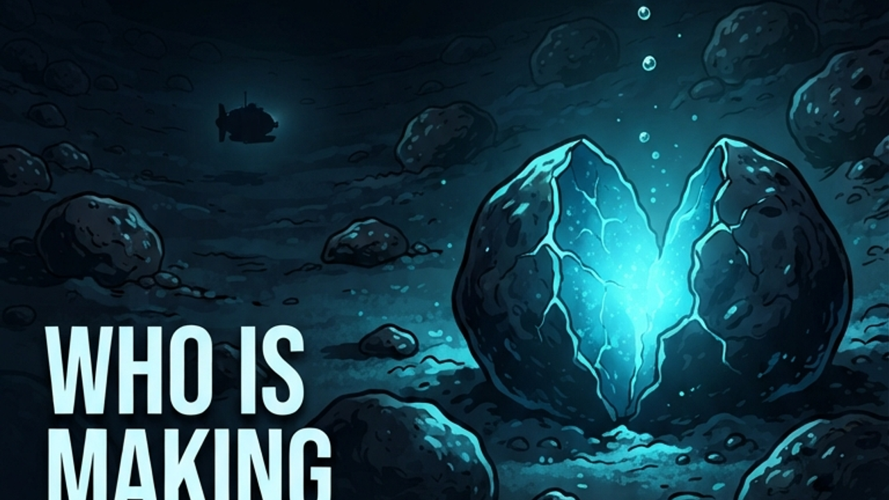 They Sealed a Box on the Seafloor. Oxygen Rose.