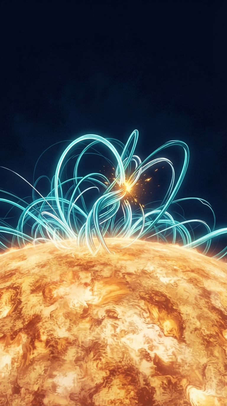 The Sun Gets Hotter as You Move Away From It