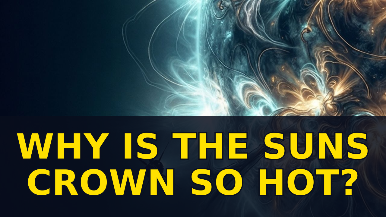 The Sun Gets Hotter as You Move Away From It