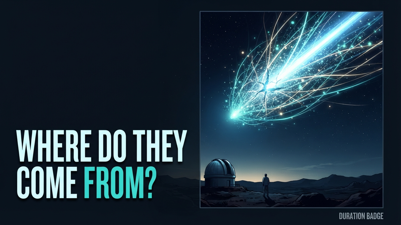 What Is the Oh-My-God Particle?