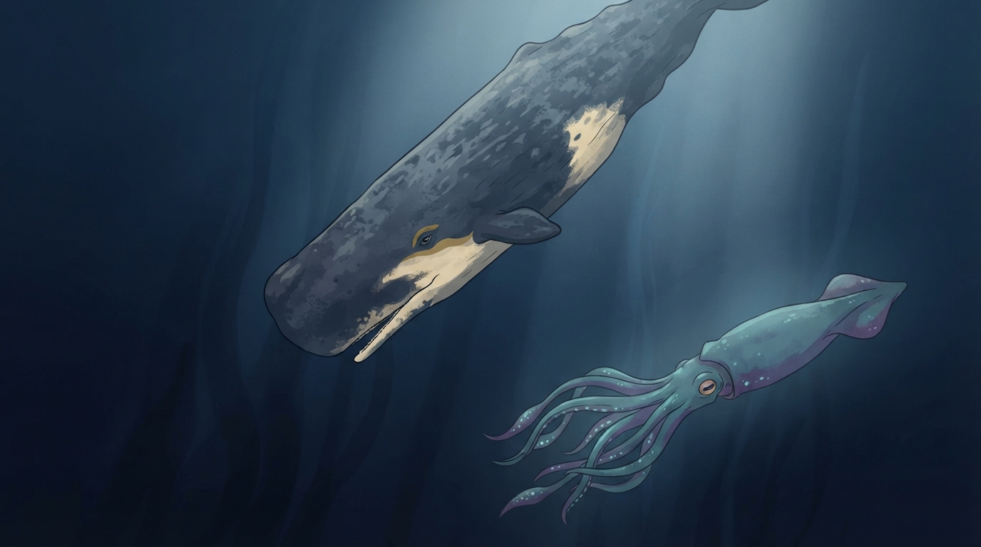Squid Battle Tactics