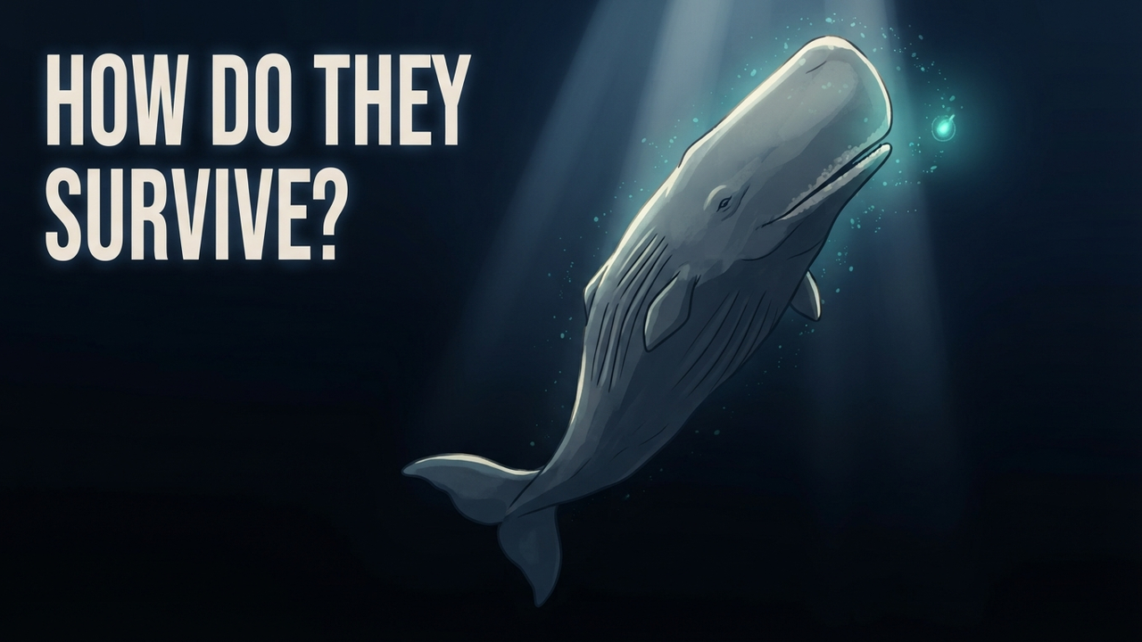 Nothing About Sperm Whales Is Normal
