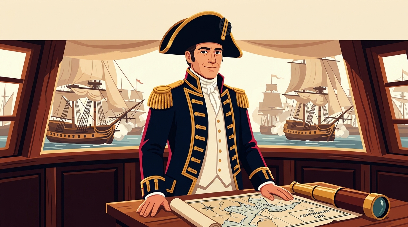 The Real Nelson
