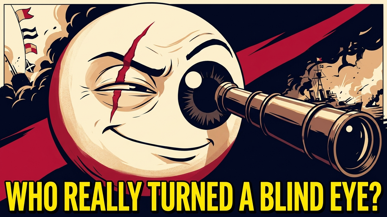 Was "Turn a Blind Eye" Really About Nelson?