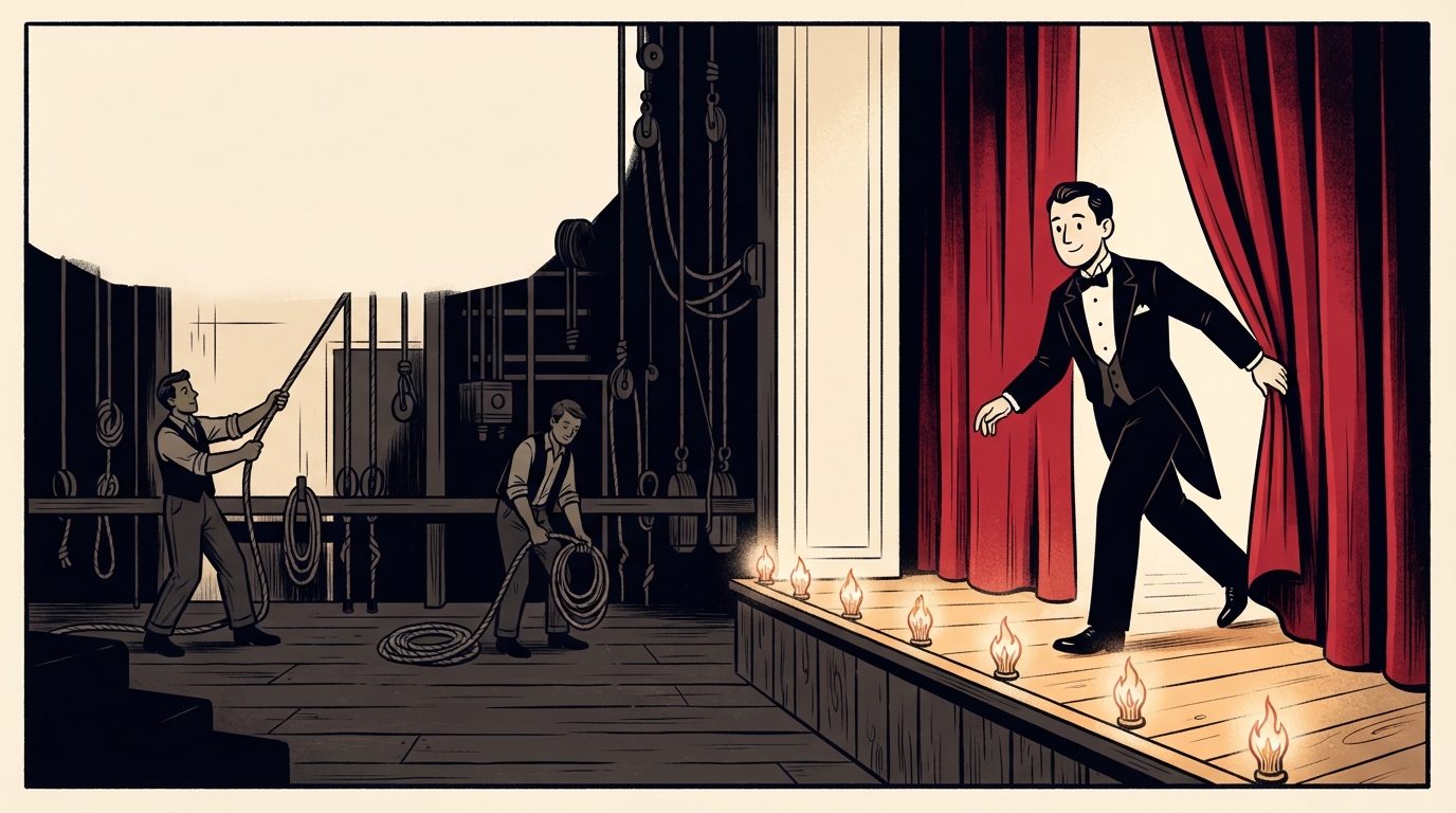 Vaudeville's Secret