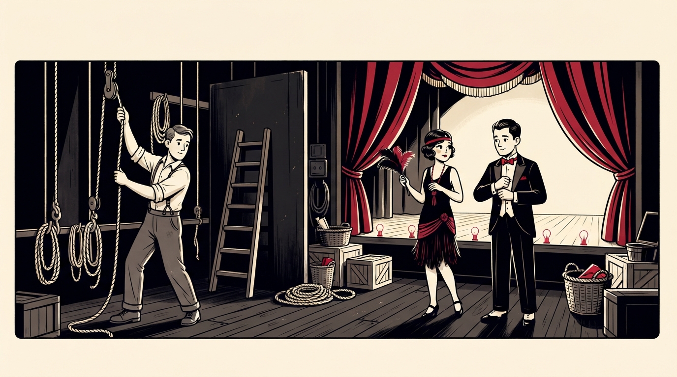 Theater's Superstition