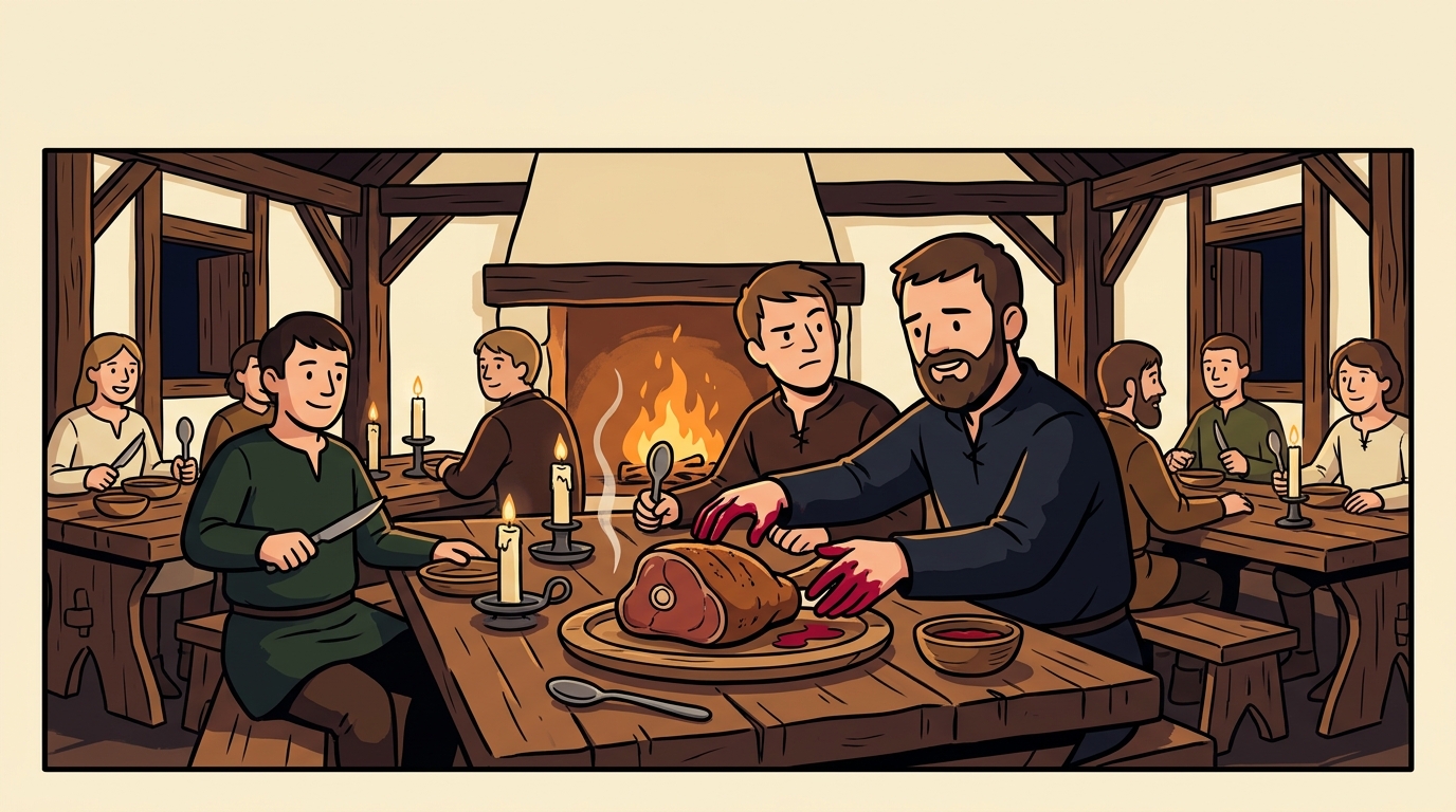 The Frozen Feast