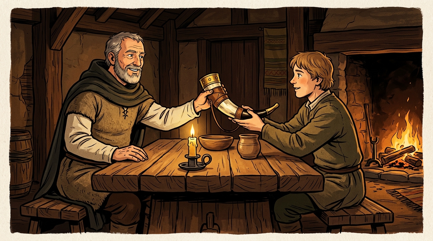 Oaths and Mead