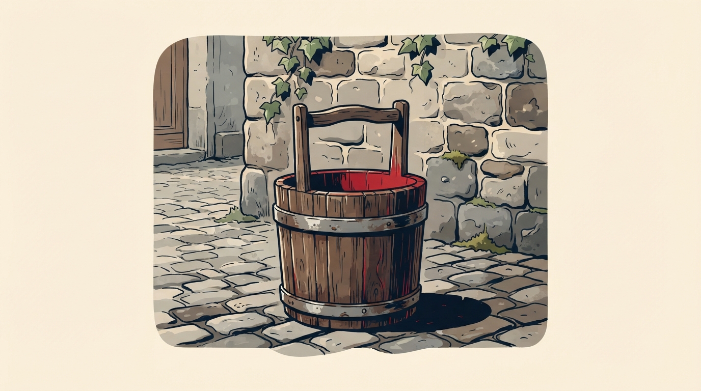 Why Do We Say 'KICK THE BUCKET'?