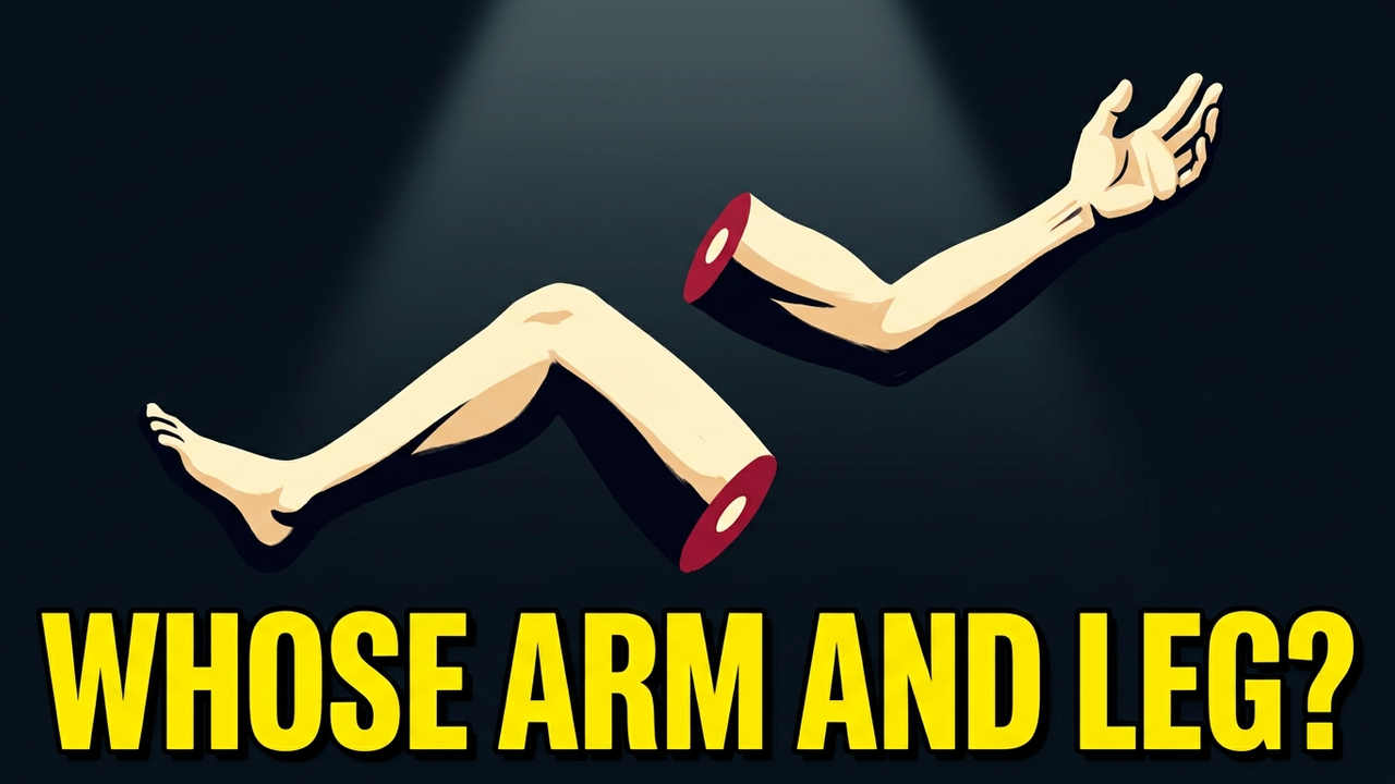 Why Do We Say 'COST AN ARM AND A LEG'?