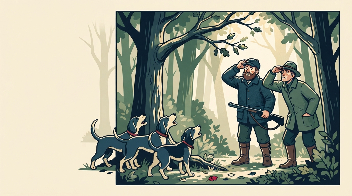 Hunting Mishaps