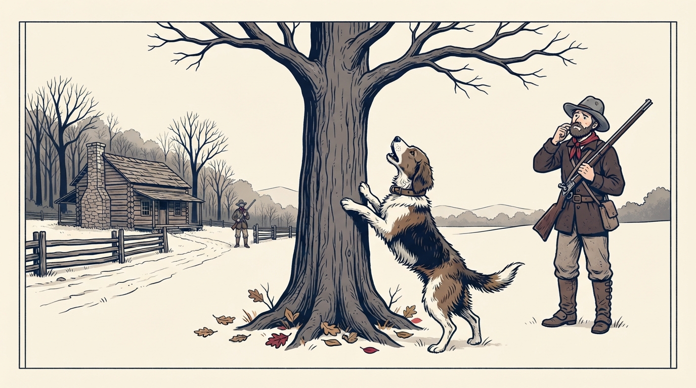 Hunting Companions