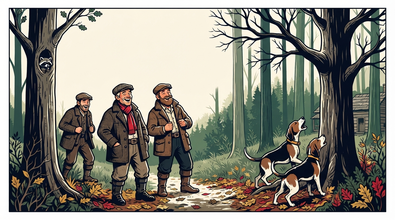 Hunters' Amusement