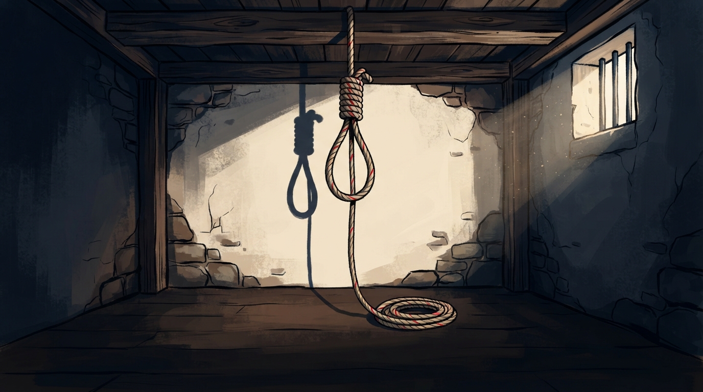 Give Someone Enough Rope