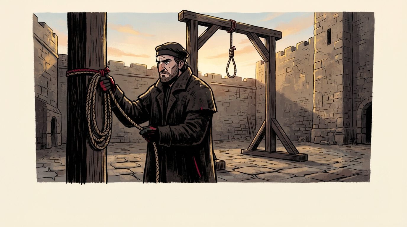 Measuring the Rope