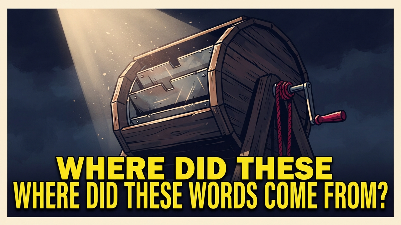 5 Everyday Phrases Born on the Gallows