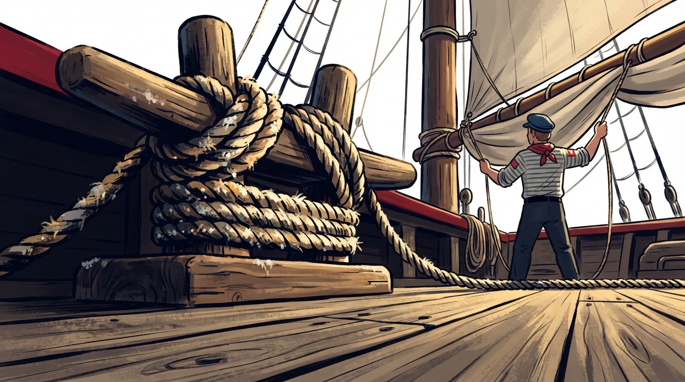 The Rope Mistake