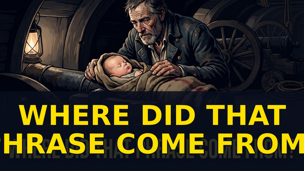 6 Everyday Phrases the Royal Navy Gave Us