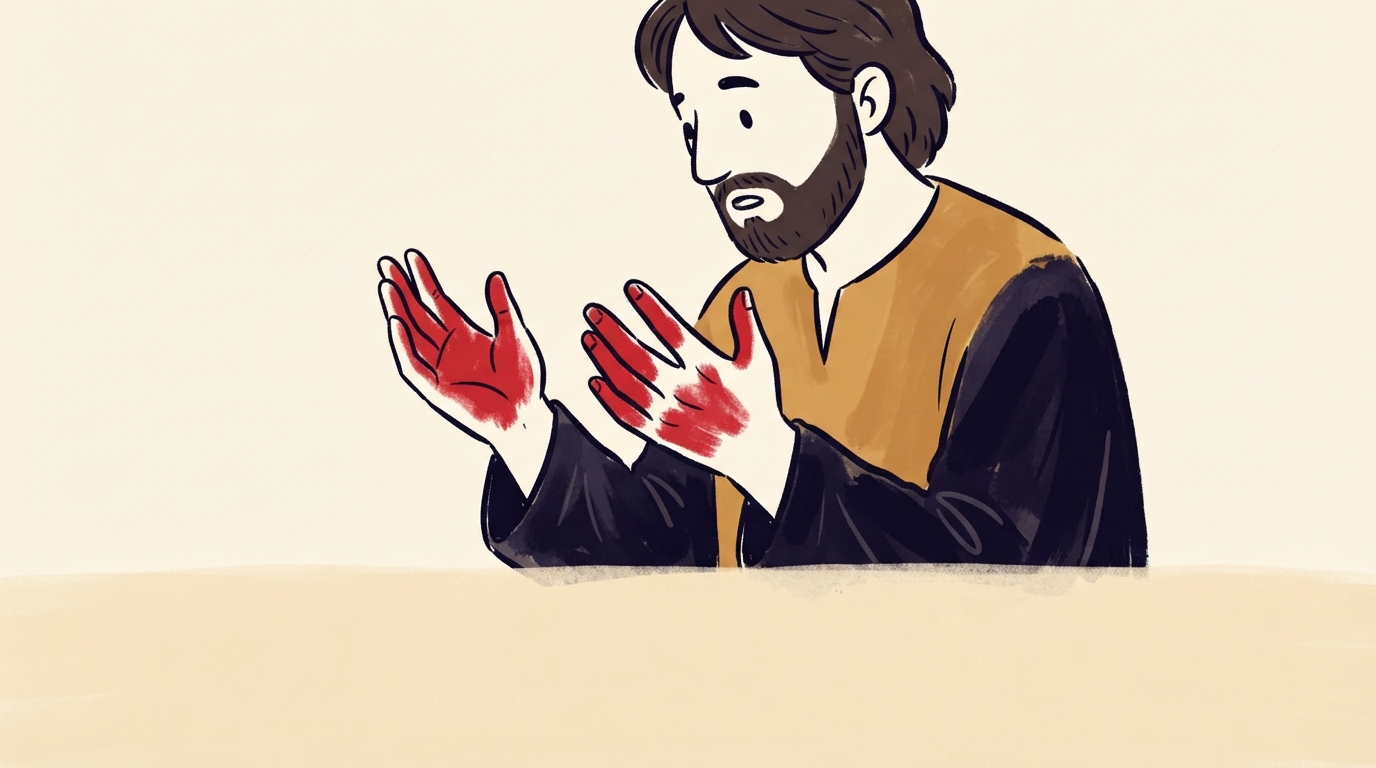 Bedlam's Dark Secret