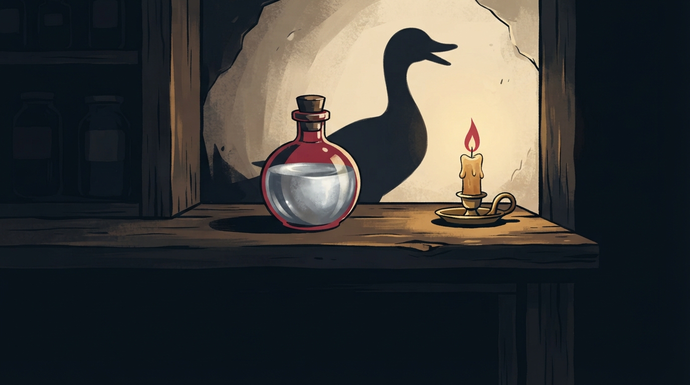 Quack: Fraud's Label