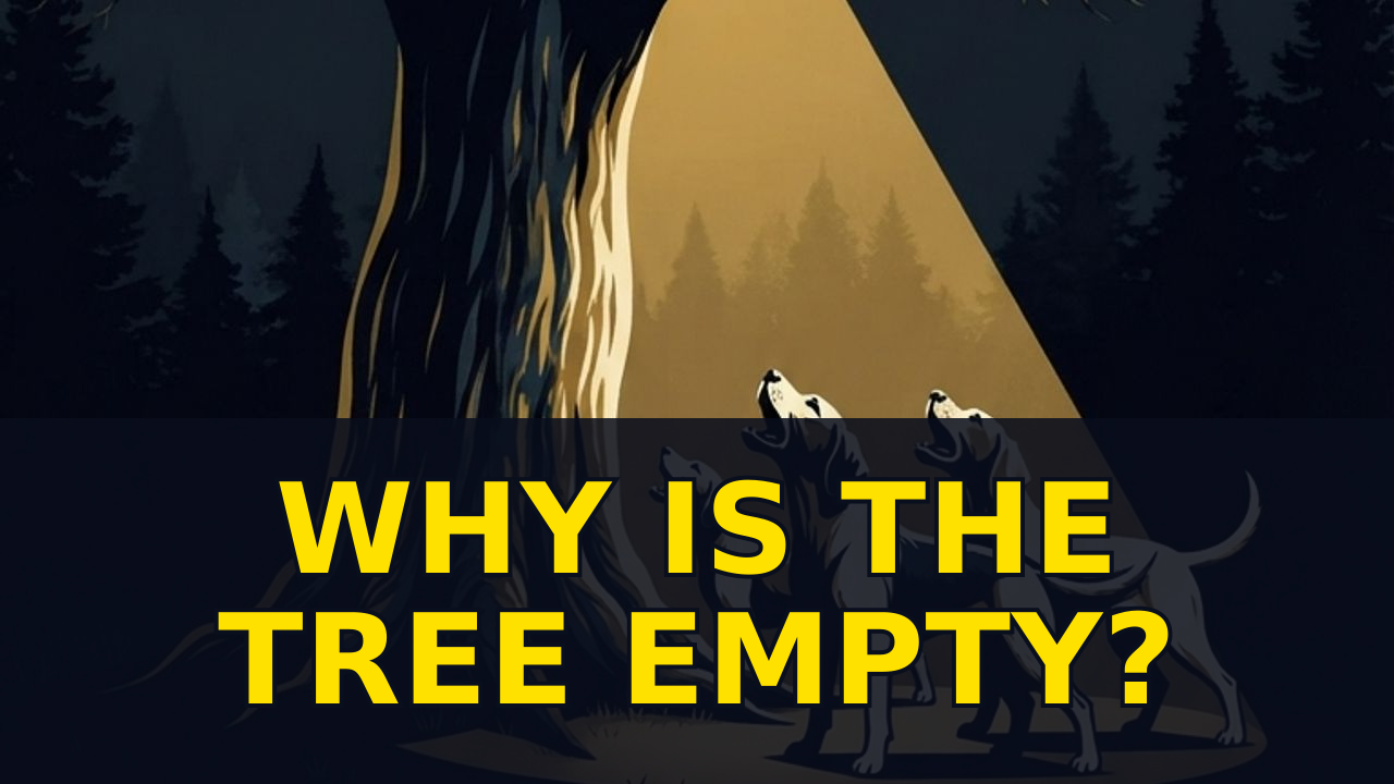 Why Hunters Coined 'Barking Up the Wrong Tree'
