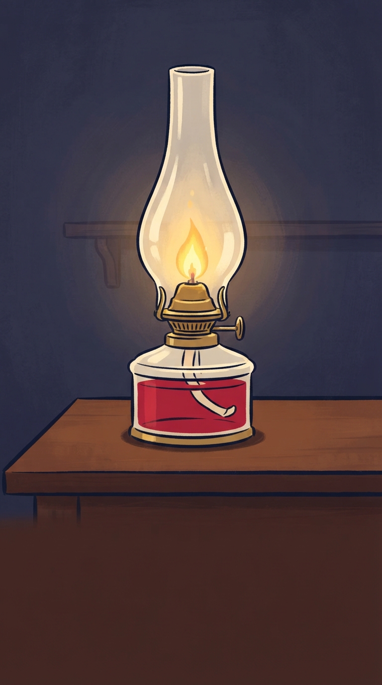 Kerosene Transition