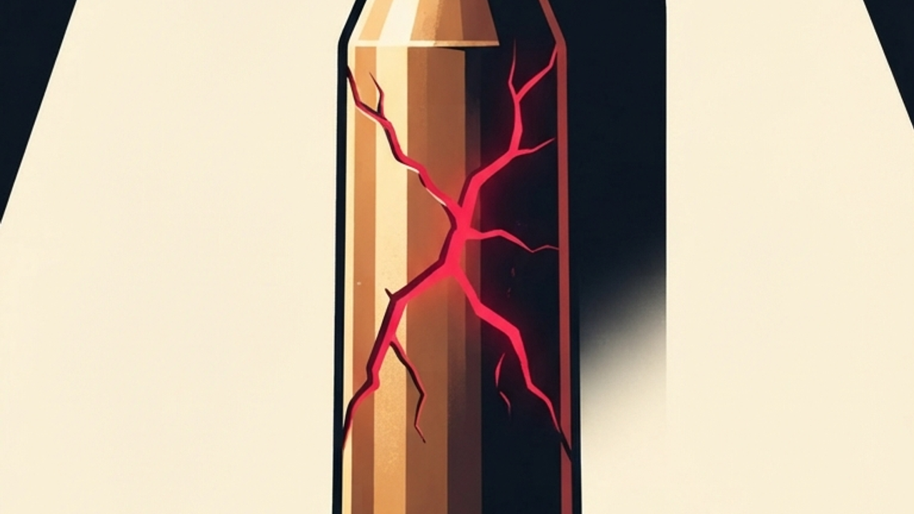 Nobody Ever Bit the Bullet