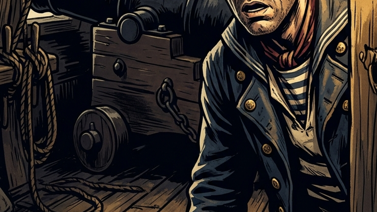 Born Beside the Cannon