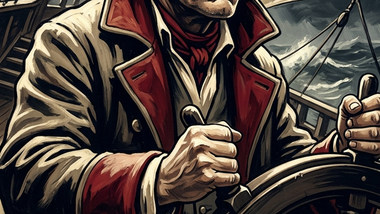 A Sailor's Phrase
