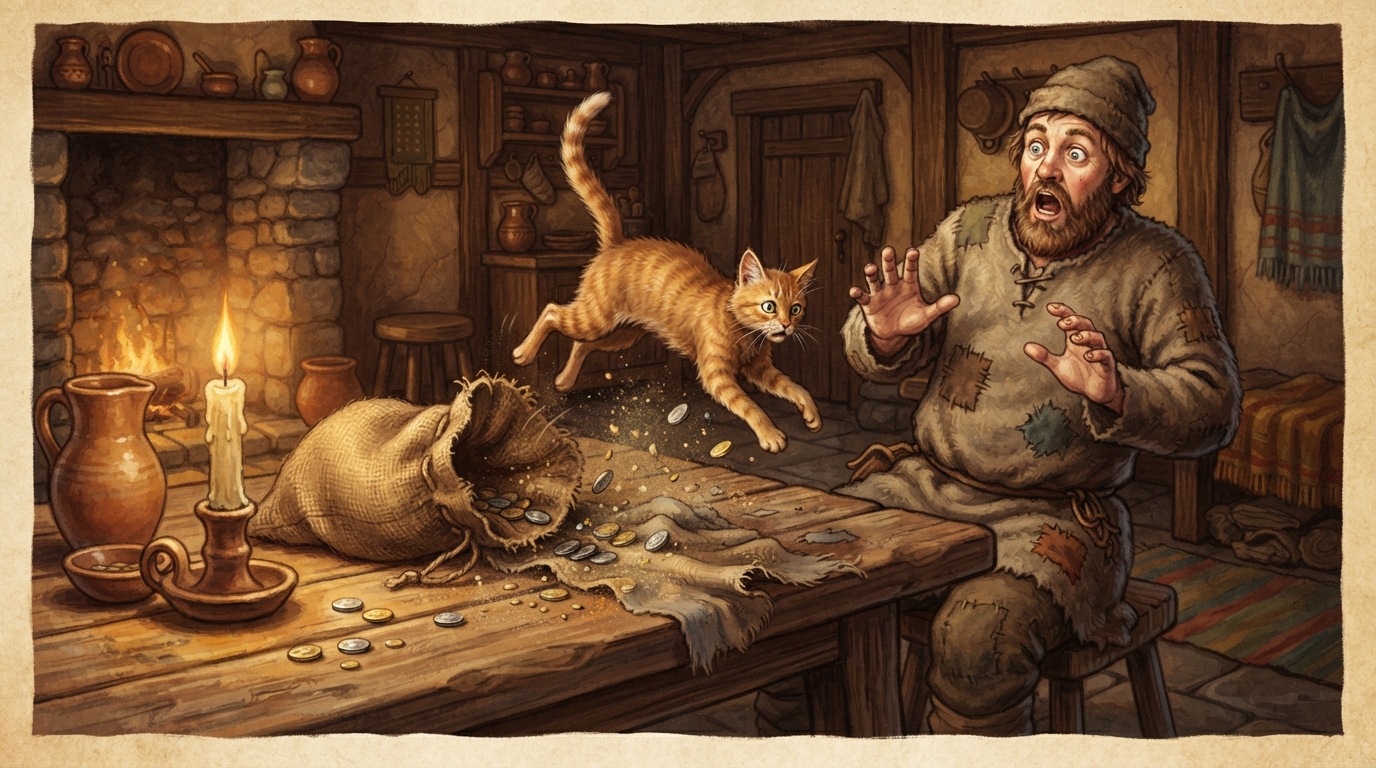 The Cat Scam