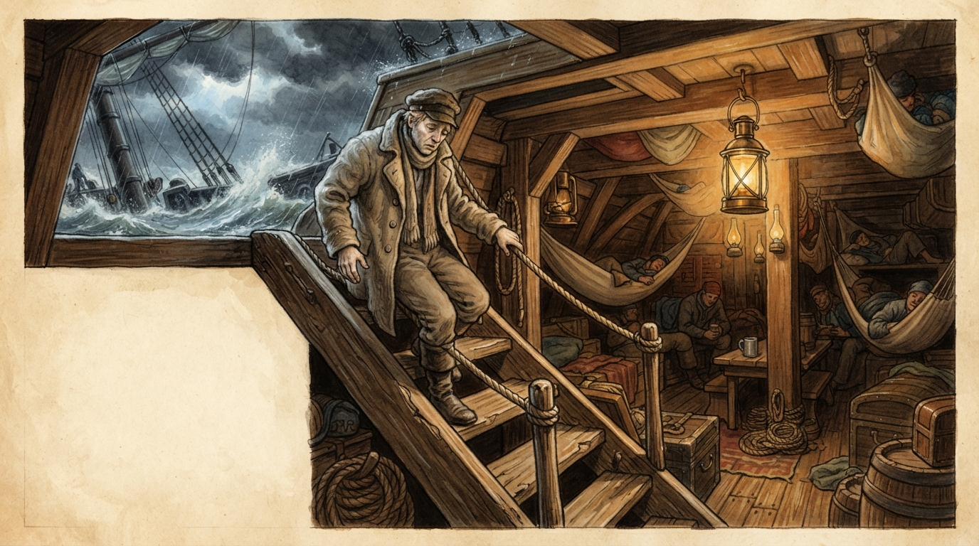 Below Deck
