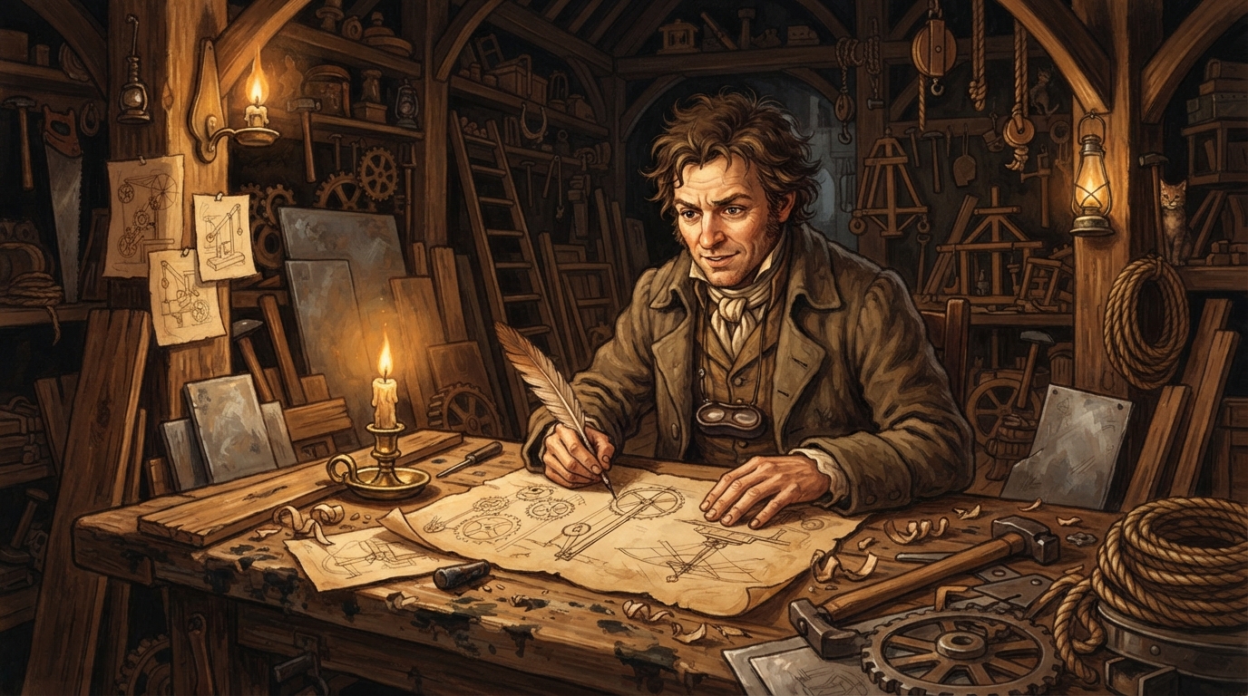 The Inventor
