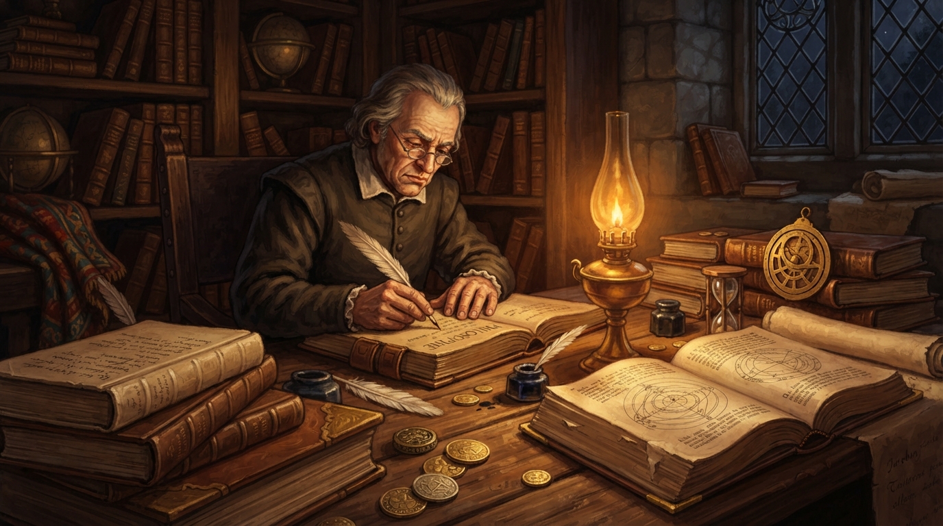 The Cost of Light