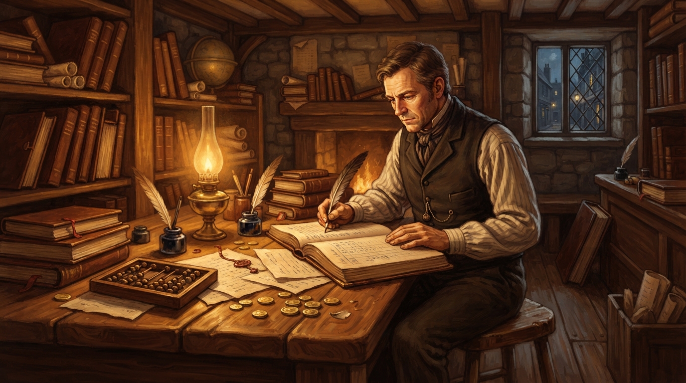 Professions of the Night