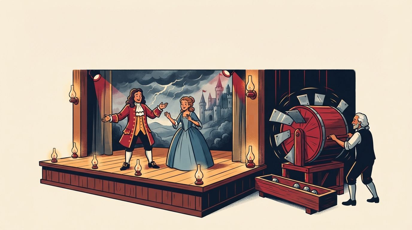Theater's Influence