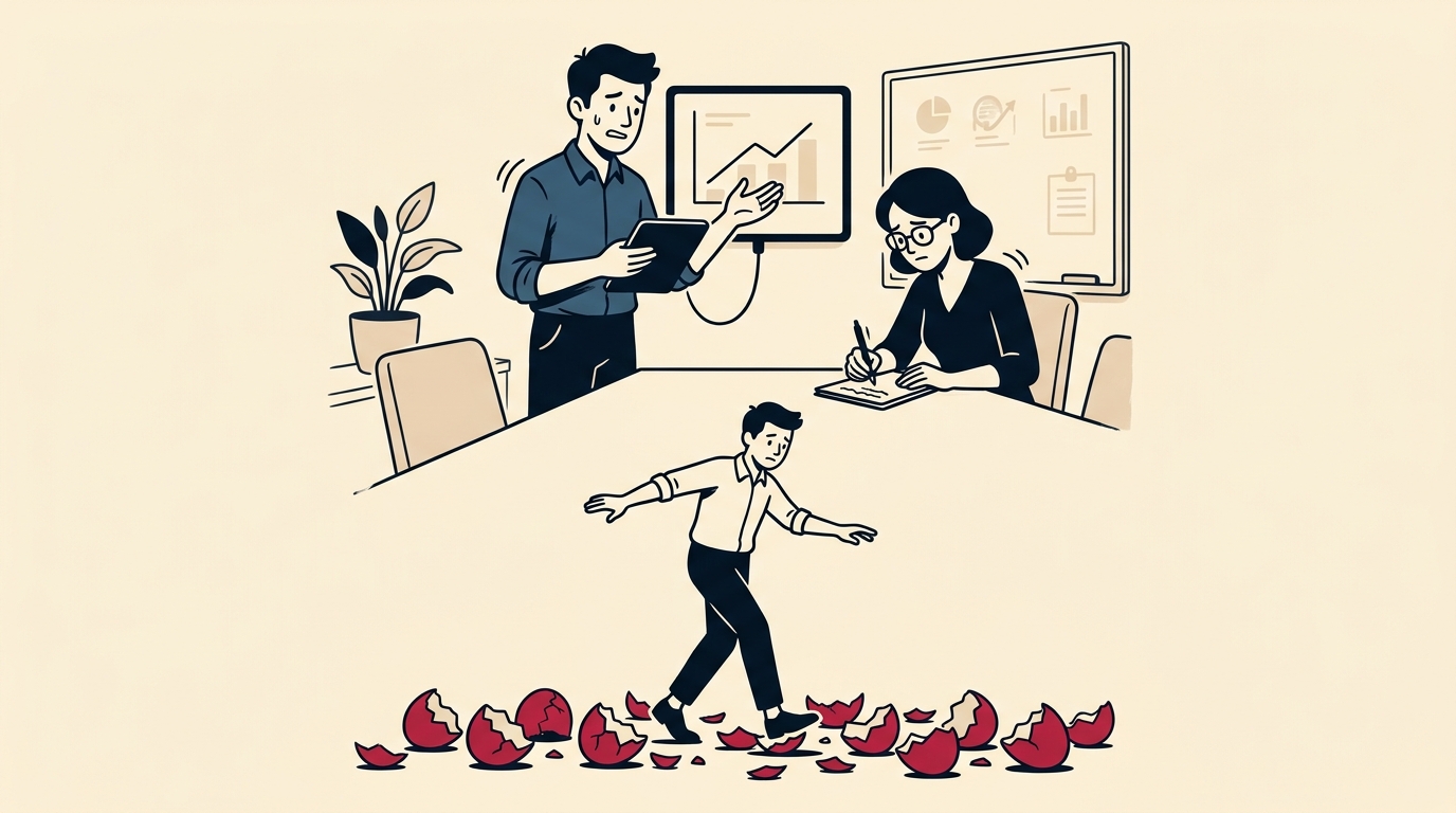 Office Idea Theft
