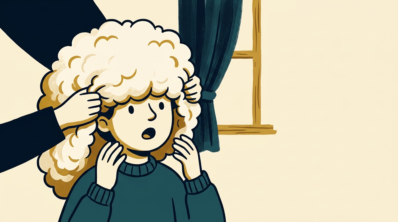 Wool Over Your Eyes