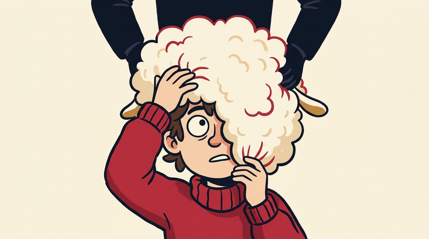 Wigs as Metaphors