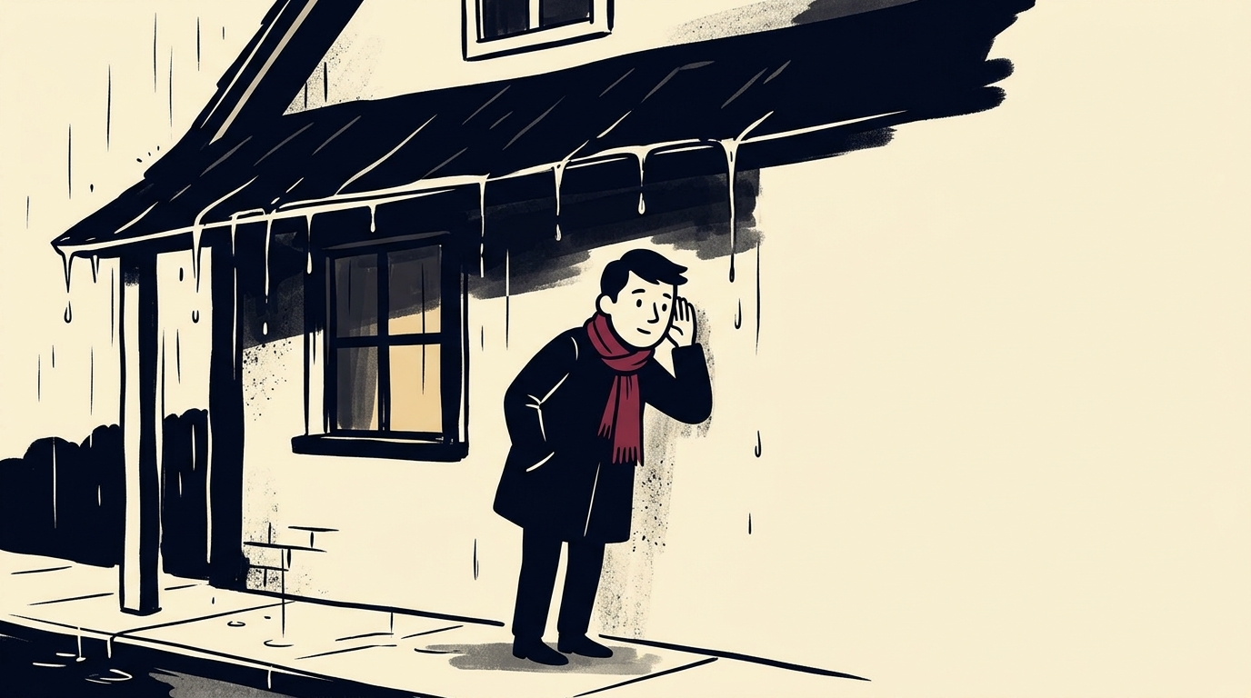 Why Spying Is Called 'EAVESDROPPING'