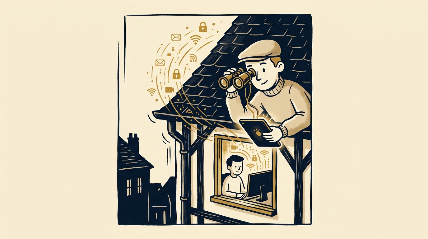 From Roofs to Digital