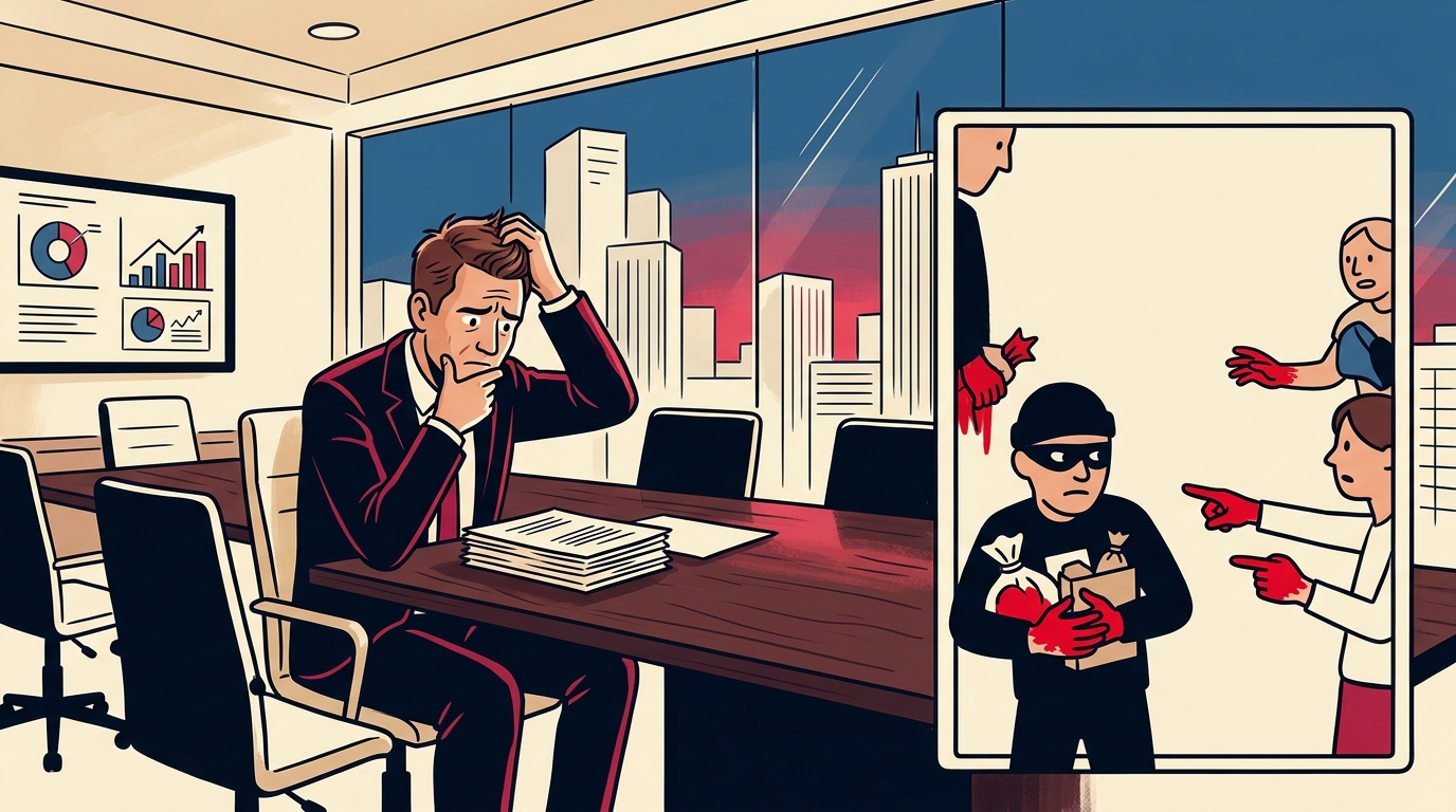 Corporate Challenges