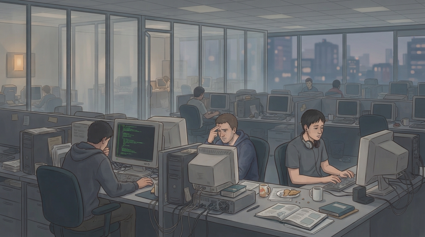 Stagnant Culture