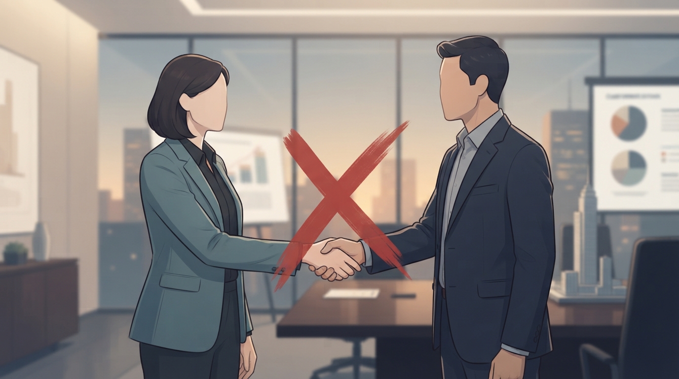 The Microsoft Deal Rejection