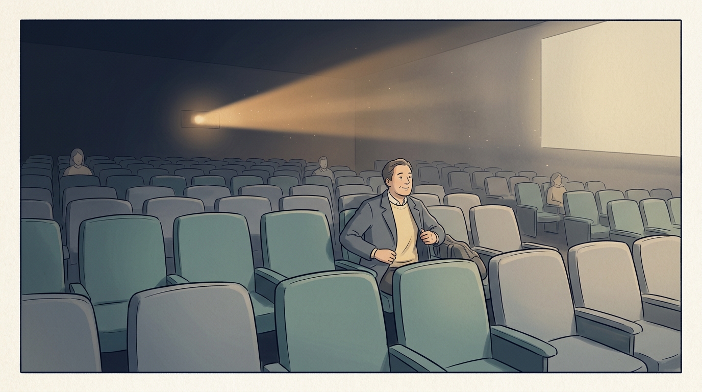 The original pitch