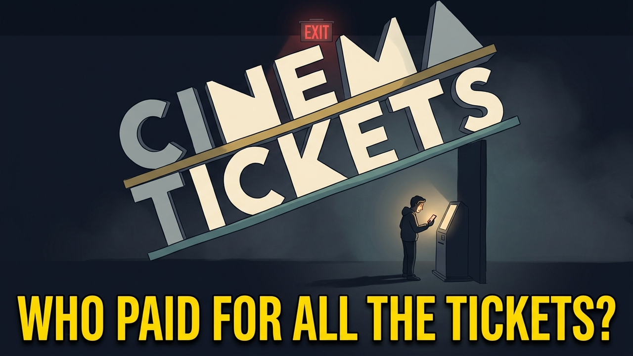 The Subscription That Killed MoviePass
