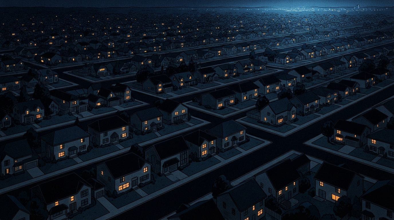 Twenty-six million households