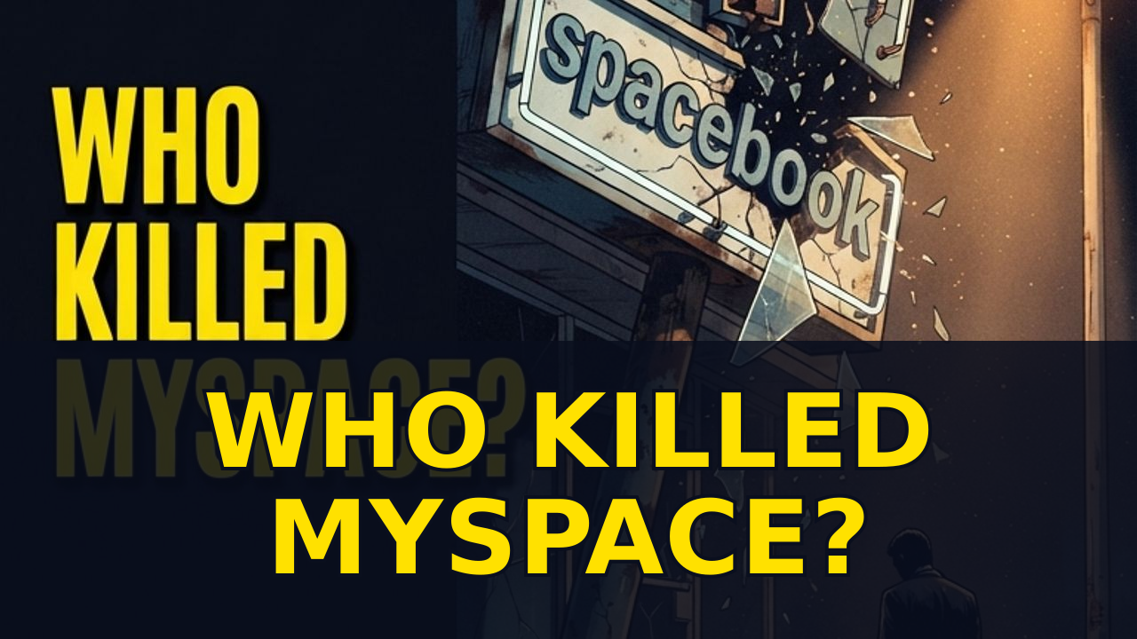 News Corp's corporate control and focus on ad revenue over user experience caused Myspace'