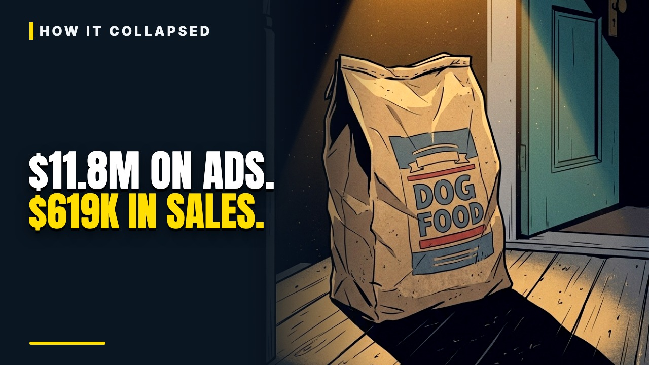 DOG FOOD BY MAIL?
