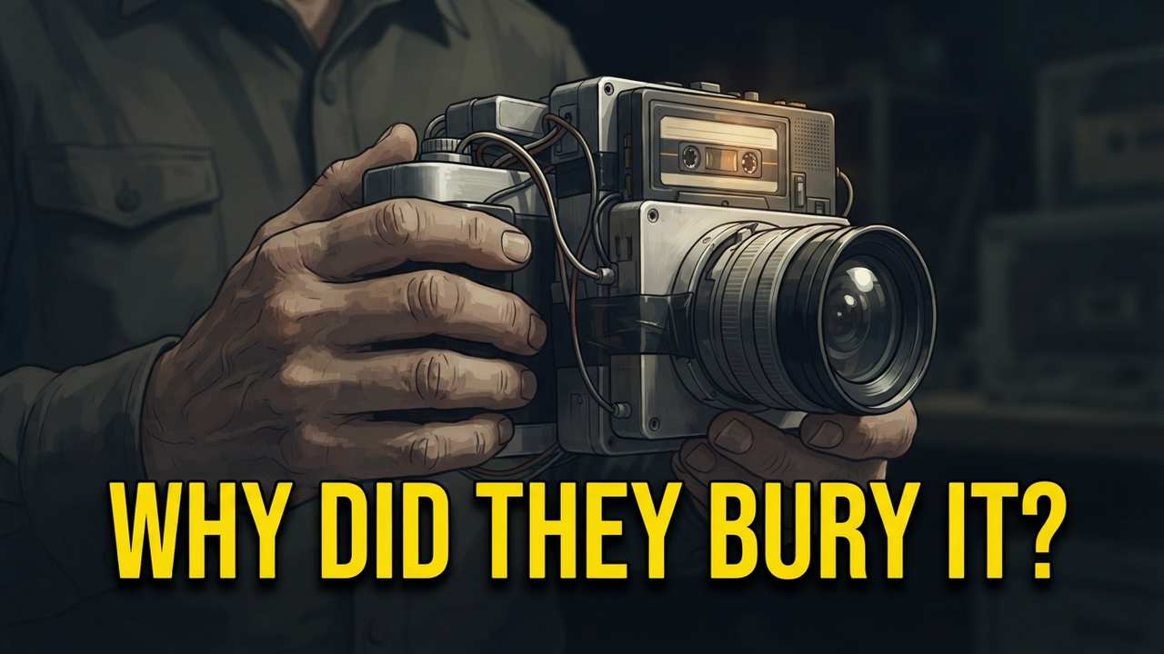 How Kodak Invented the Future and Refused to Sell It